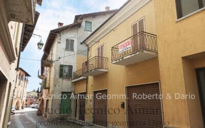 Casa completamente indipendente in Via Saluzzo, 16, Dronero