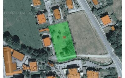 Terreno fabbricabile in Dronero